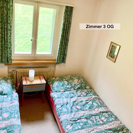 Dağ evi Panorama