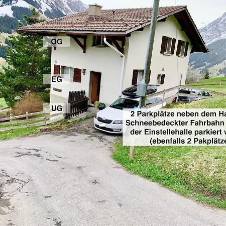 Panorama Dağ evi